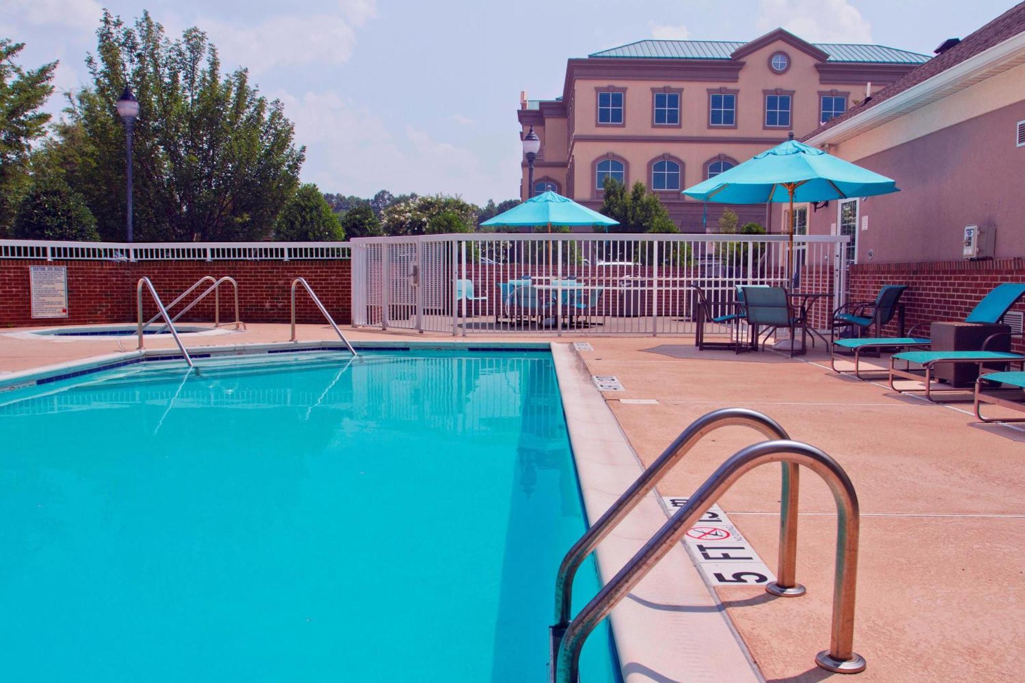 Residence Inn By Marriott Lake Norman Гантерсвілл Екстер'єр фото