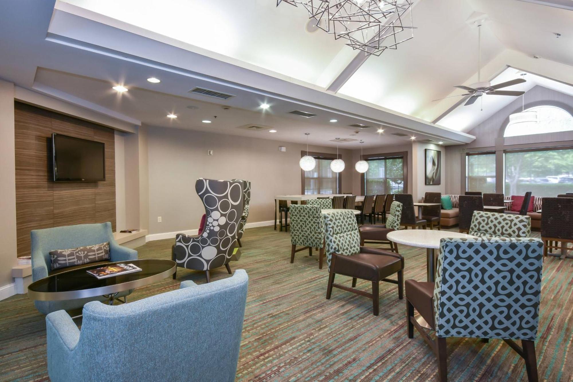 Residence Inn By Marriott Lake Norman Гантерсвілл Екстер'єр фото